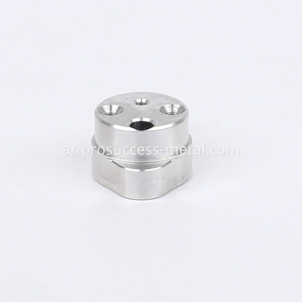 Aluminum CNC Machined Parts